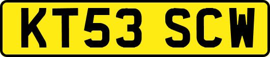 KT53SCW