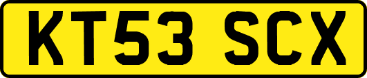 KT53SCX
