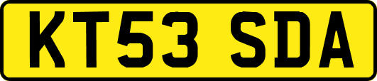 KT53SDA