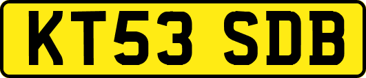 KT53SDB