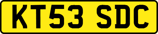 KT53SDC