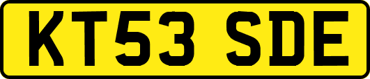 KT53SDE