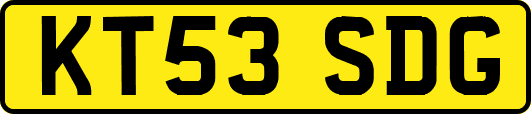 KT53SDG