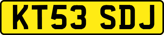 KT53SDJ