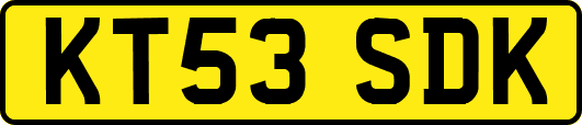KT53SDK