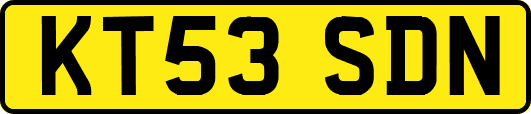 KT53SDN