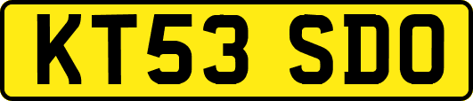 KT53SDO