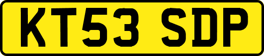KT53SDP