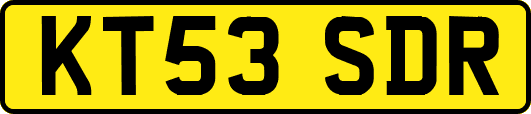 KT53SDR