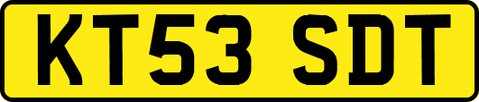 KT53SDT