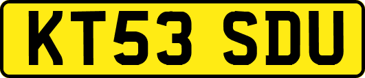 KT53SDU