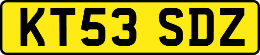 KT53SDZ