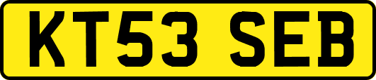 KT53SEB