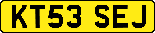 KT53SEJ