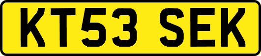 KT53SEK