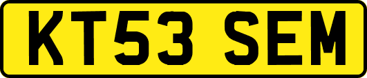 KT53SEM