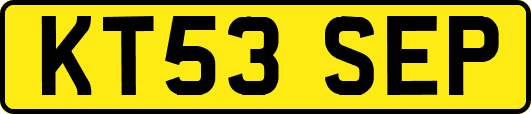 KT53SEP