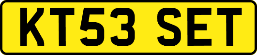 KT53SET
