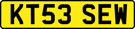 KT53SEW
