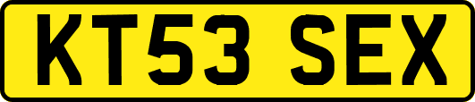 KT53SEX