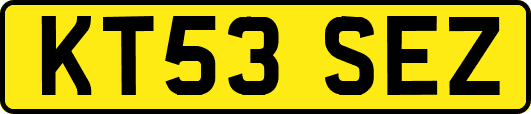 KT53SEZ