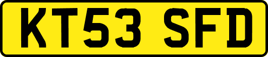 KT53SFD