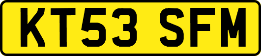KT53SFM