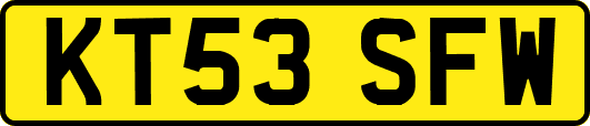 KT53SFW