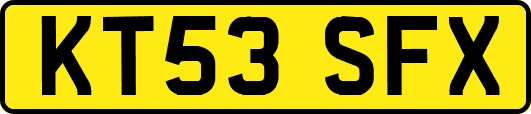KT53SFX