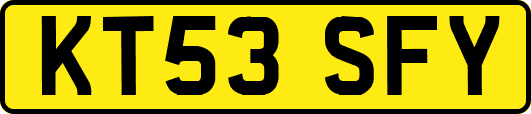 KT53SFY
