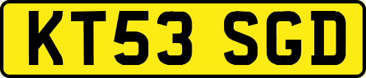 KT53SGD