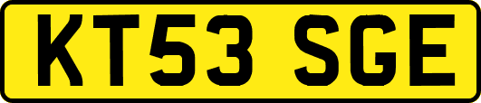 KT53SGE