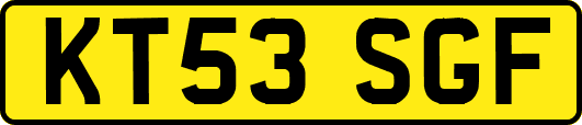 KT53SGF