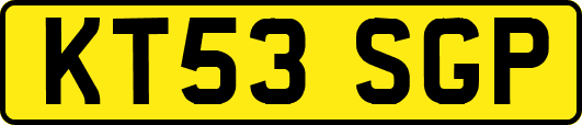 KT53SGP