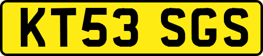 KT53SGS