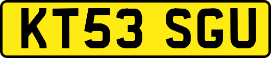 KT53SGU