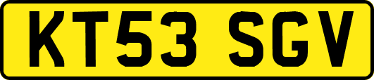 KT53SGV