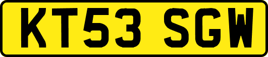 KT53SGW