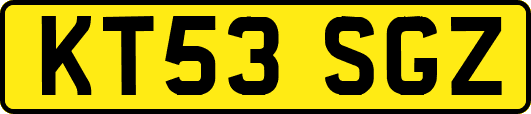 KT53SGZ
