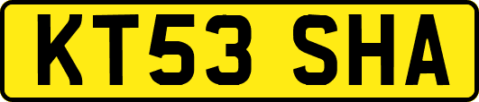 KT53SHA