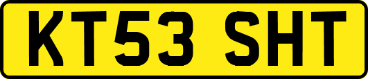 KT53SHT