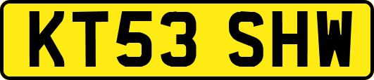 KT53SHW