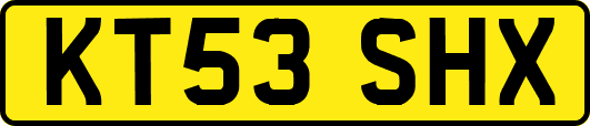 KT53SHX