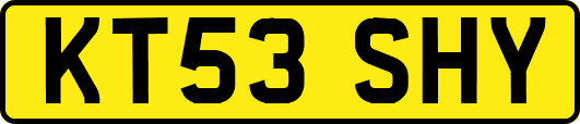 KT53SHY