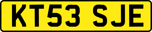 KT53SJE