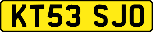 KT53SJO