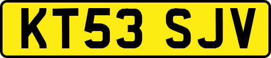 KT53SJV