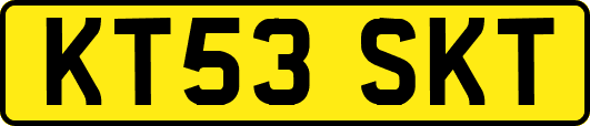 KT53SKT
