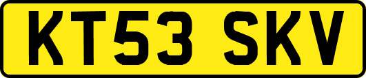 KT53SKV