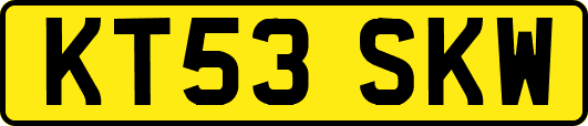 KT53SKW